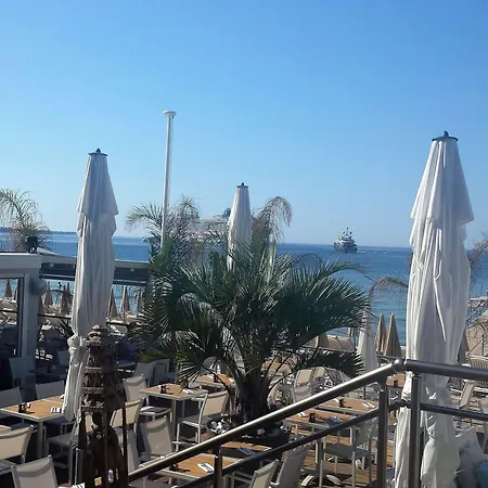 Brand New In The Center Otel Cannes